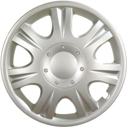 Radkappe 16" Modell silber