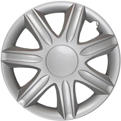 Radkappe 16" Modell silber