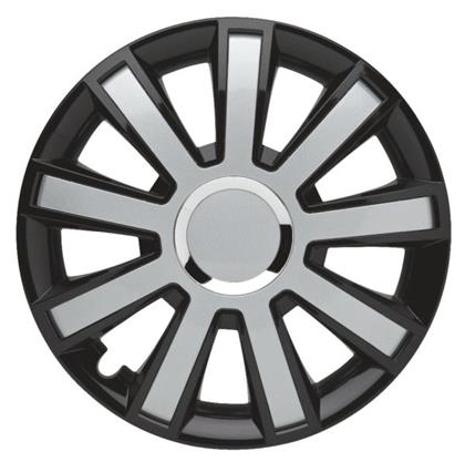 Radkappe 16" Modell silber