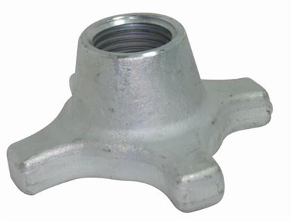 Spannmutter F.Ver. Typen