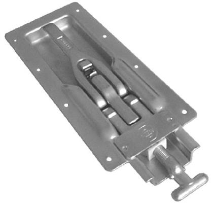 Einbau Spannverschluss H206Nlf