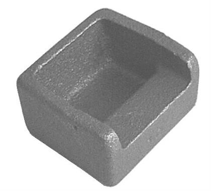 Viereck.Rungentasche 30 mm F628