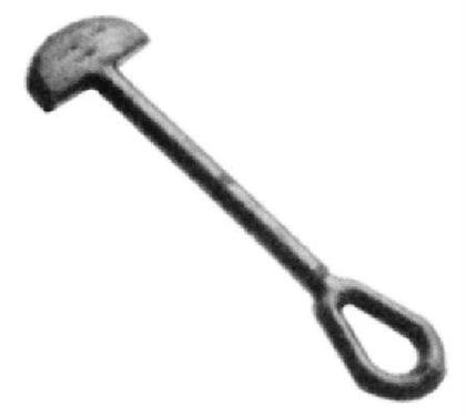 Gummistroppe 180 mm