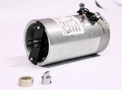 Motor 0,8Kw 12V Oeffnen F Ccw Haco