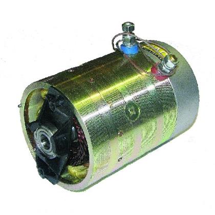 Motor 2,0Kw 24V Oeffnen F Ccw Haco