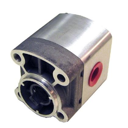 Hydraulikpumpe 3,3Cc Pd-Typ Haco