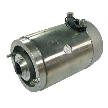 Motor 2,0Kw 12V Geschlossen M Cw Haco