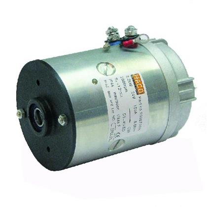 Motor 2,2Kw 24V Oeffnen F Cw Haco