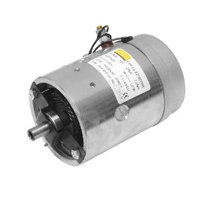 Motor 2,0Kw 12V Oe Stern Ccw Haco