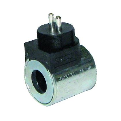 Magnetspule 24V Ø18X40 Kostal M27X1 Haco