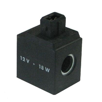 Magnetspule 24V Amp Haco
