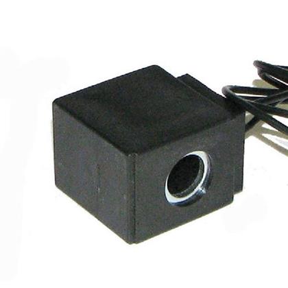 Magnetspule 24V Draht Haco