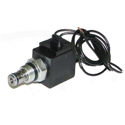 Magnetventil Komplett Ew 24V Haco