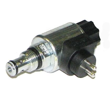 Magnetventil Komplett Ew 12V