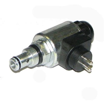 Magnetventil Komplett Dw 12V Haco