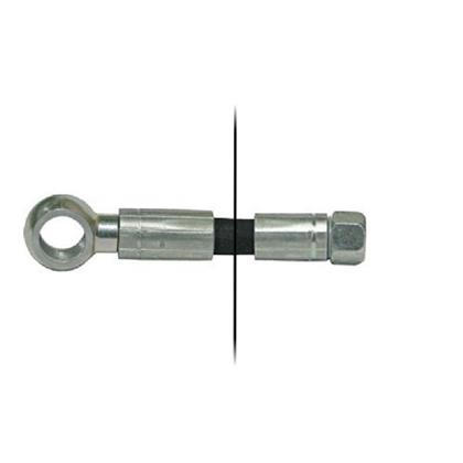 Schlauch Auge=Ø3/8/Mutter=12L - L=950mm