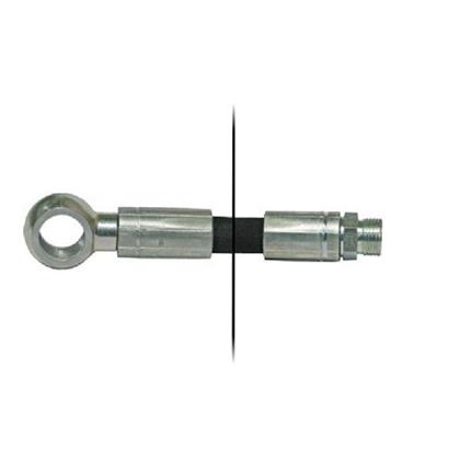 Schlauch Auge=Ø3/8/Draht=12L - L=950mm