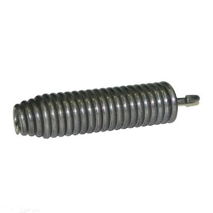 Feder Schliesszylinder Ed55mm Haco
