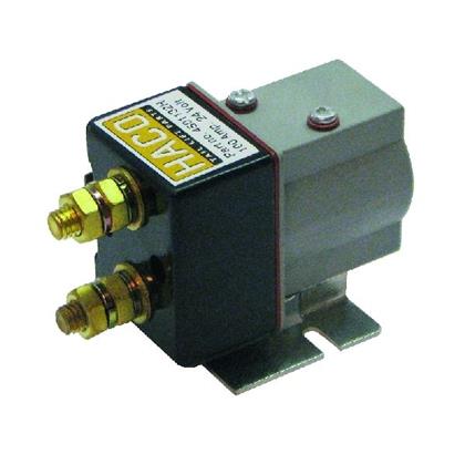 Leistungsrelais 24V Sw80-Pl Haco