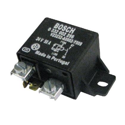 Trennrelais 24V 50 Amp. Bosch