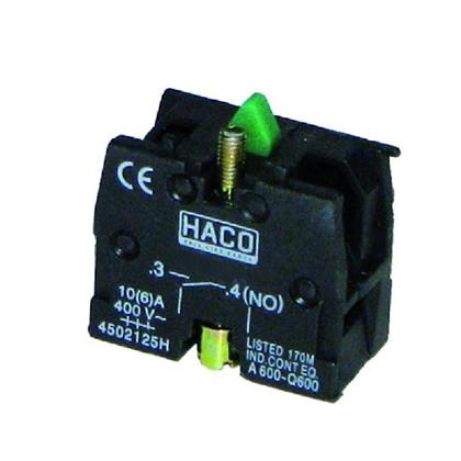 Kontaktelement 1Xno Haco