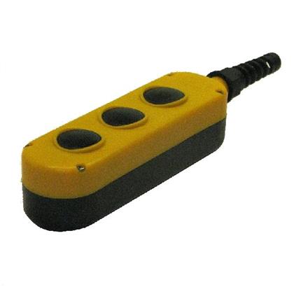 Kast Handbedienung 3-Knöpfe Dm/Mv Haco