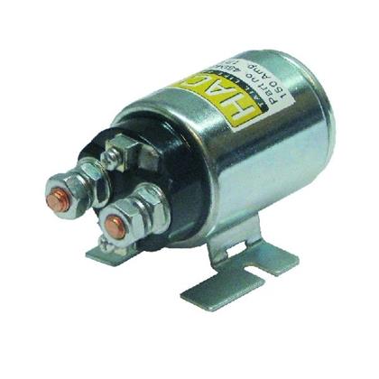 Leistungsrelais 24V 150 Amp. Haco