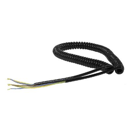 Spiralkabel 3-Adrig Pur 3M Haco