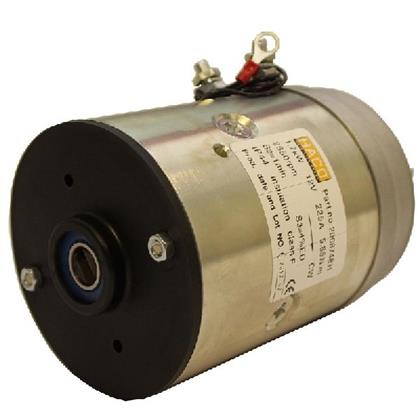 Motor 1,7Kw 12V Ö F Cw Haco