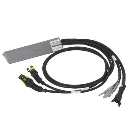 Fußschalterelektrik Bg 0-90 Haco