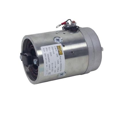 E/Motor/2,0Kw/24V/mit /Welle//Rechts cht.Dr