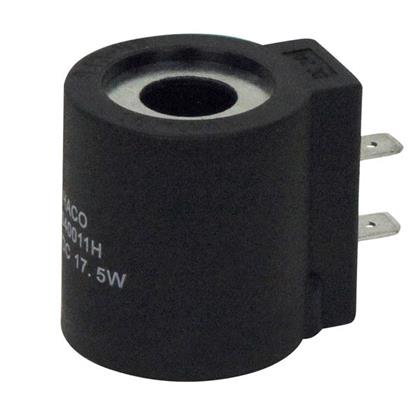 Magnetspule 24V 2Xamp Haco