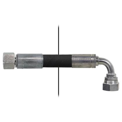 Hyd.S./.L1/4/.L1/4/90/L1500mm