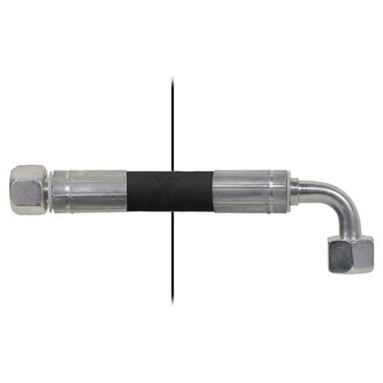 Hyd.S./.L3/8/.L3/8/90/L1250mm