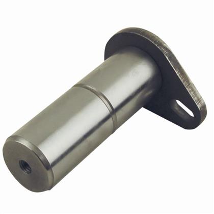 Bolzen D40 Länge=125mm Haco