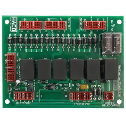 Platine S4 24V