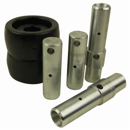 Bodenrollensatz S4-A2 Haco