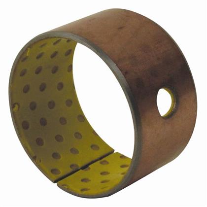 Buchse Pap D40/44-25 Haco
