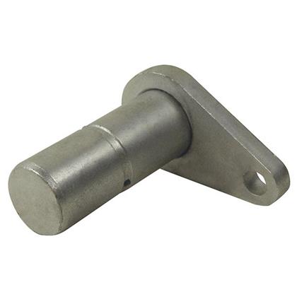 Bolzen D25 Länge=70mm Haco