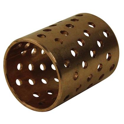 Buchse Perfo D35/39-50 Haco