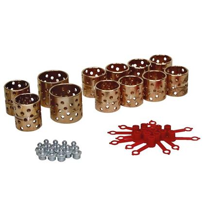 Buchsensatz Palfinger