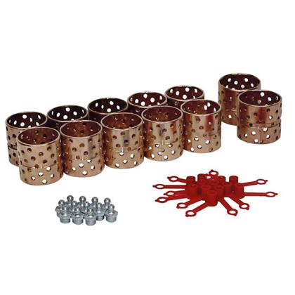 Buchsensatz Perfo 3000K, 3000Kuz