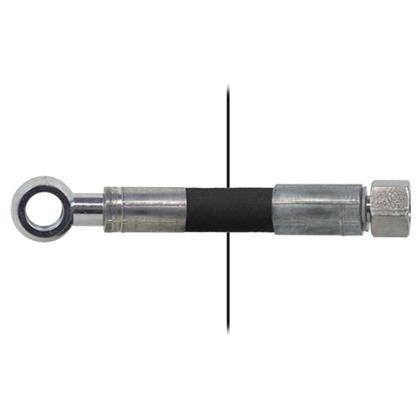 Hydrauliks. L1100 Auge=1/4/Mutter=1/4