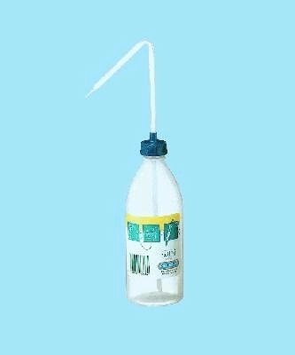 Spritzflasche aus PE