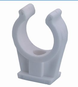 Rohrklemmen für PA- / Metallrohr