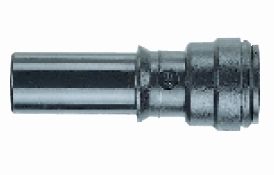 Druckluftrohrverbinder Kunststoff