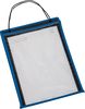KFZ-TASCHE DIN A4 BLAU