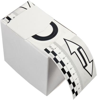 Stickerrolle "Gutachter Set" (50 ST.)
