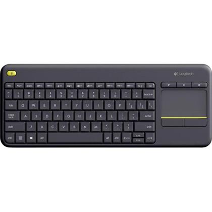 Tastatur Wireless K40 Touchpad