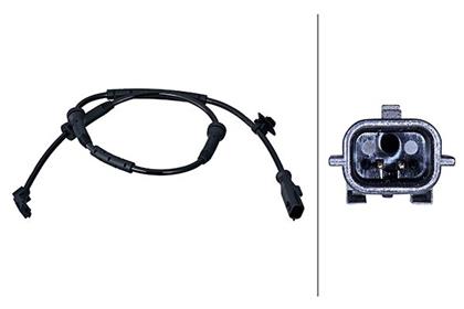 Raddrehzahlsensor vorne Mercedes